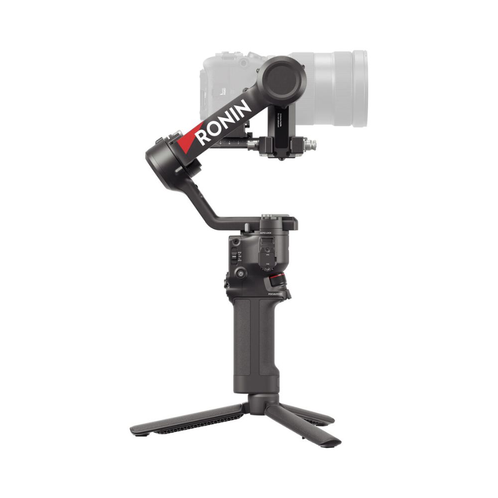 DJI RS4 Gimbal Stabilizer Combo