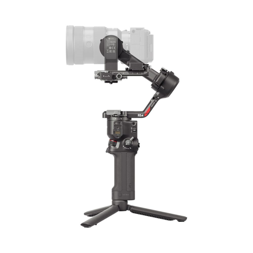 DJI RS4 Gimbal Stabilizer Combo