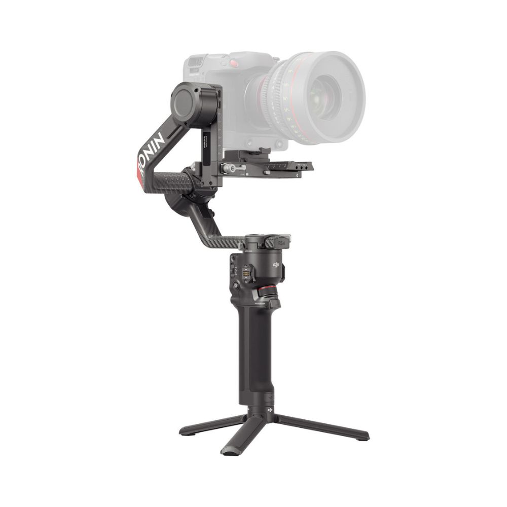 DJI RS4 Pro Gimbal Stabilizer Combo