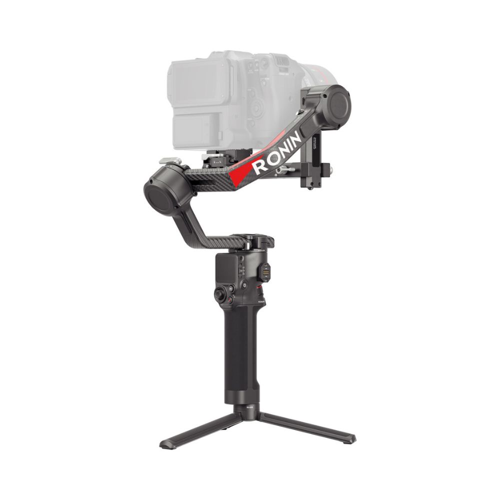 DJI RS4 Pro Gimbal Stabilizer Combo