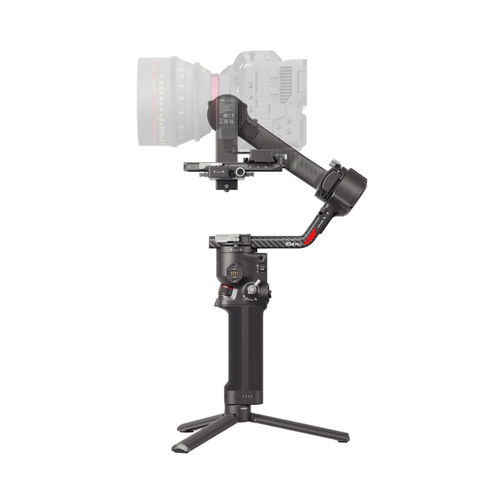DJI RS4 Pro Gimbal Stabilizer Combo