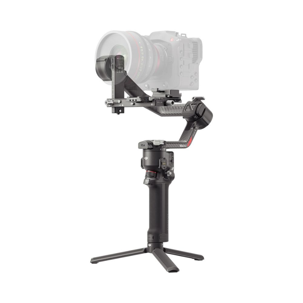 DJI RS4 Pro Gimbal Stabilizer