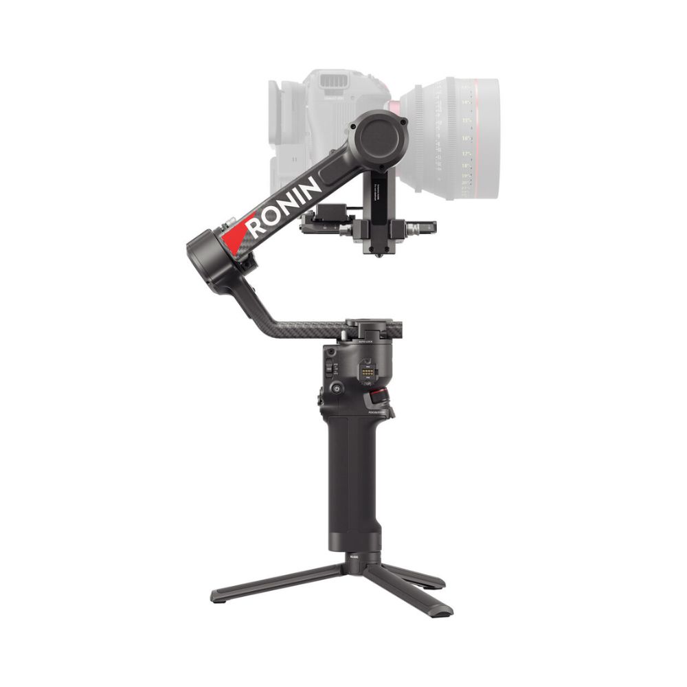 DJI RS4 Pro Gimbal Stabilizer