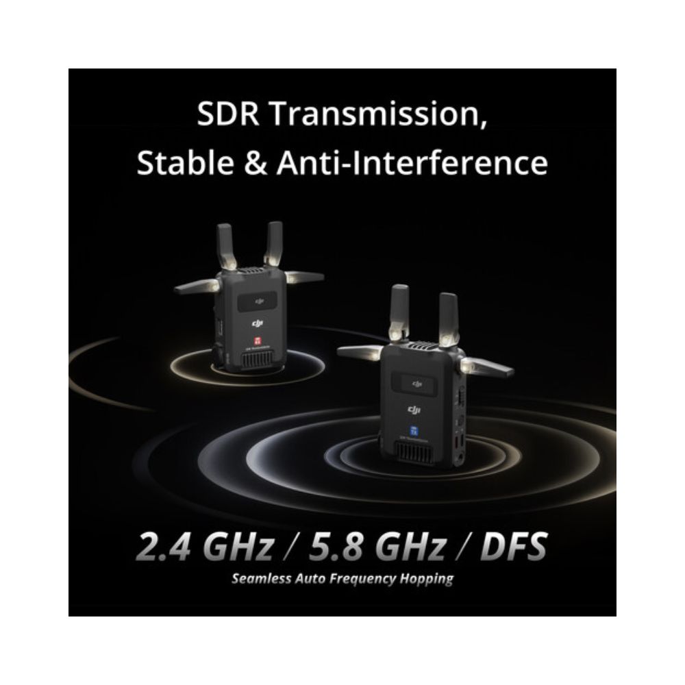 DJI SDR Transmission Combo