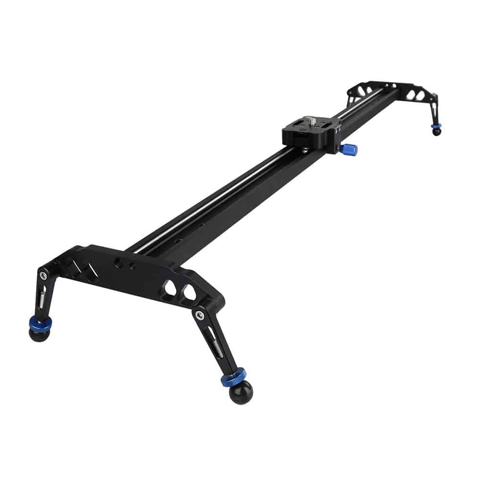 Dolly Slider Rail Stabilizer Video DSLR DV Camera Camcorder System