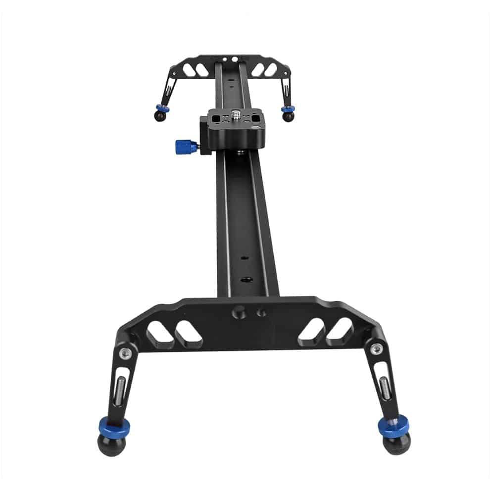Dolly Slider Rail Stabilizer Video DSLR DV Camera Camcorder System