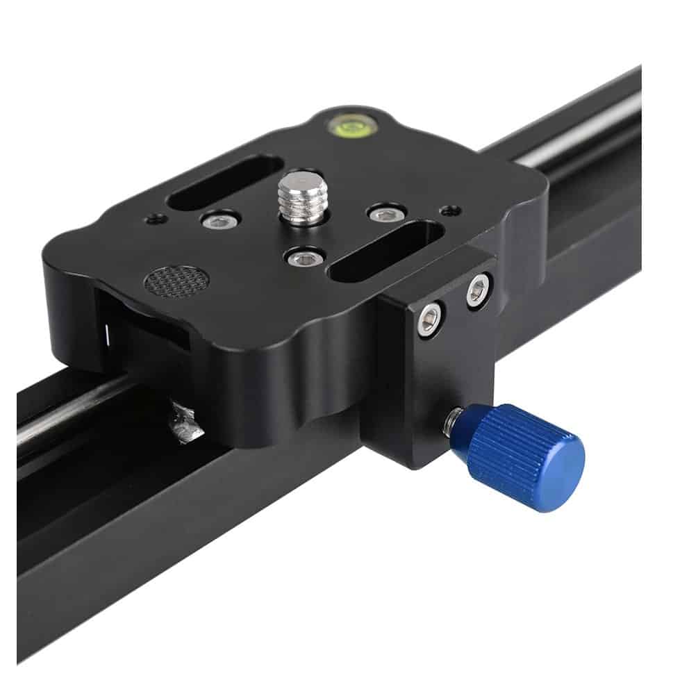 Dolly Slider Rail Stabilizer Video DSLR DV Camera Camcorder System