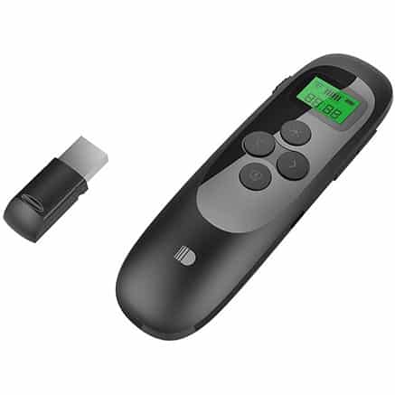 Doosl Presentation Remote Rechargeable Wireless Presenter