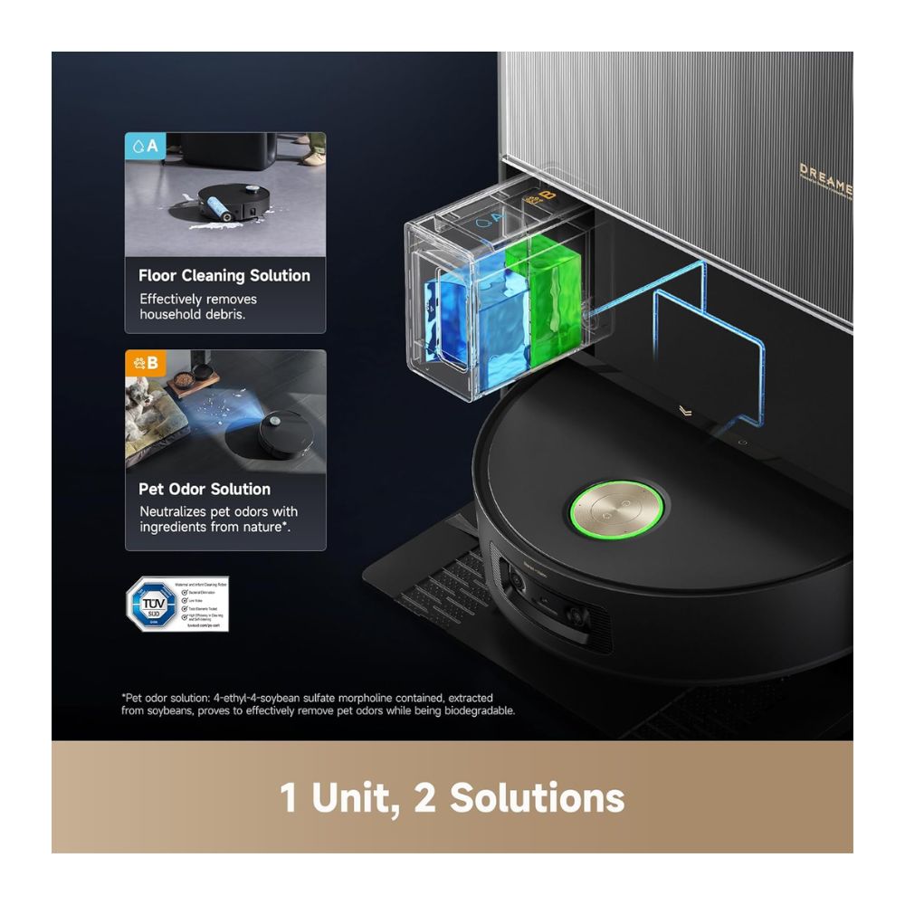 Dreame Aqua10 Ultra Roller Robot Vacuum