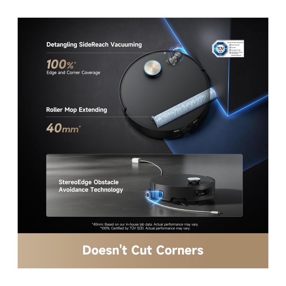 Dreame Aqua10 Ultra Roller Robot Vacuum