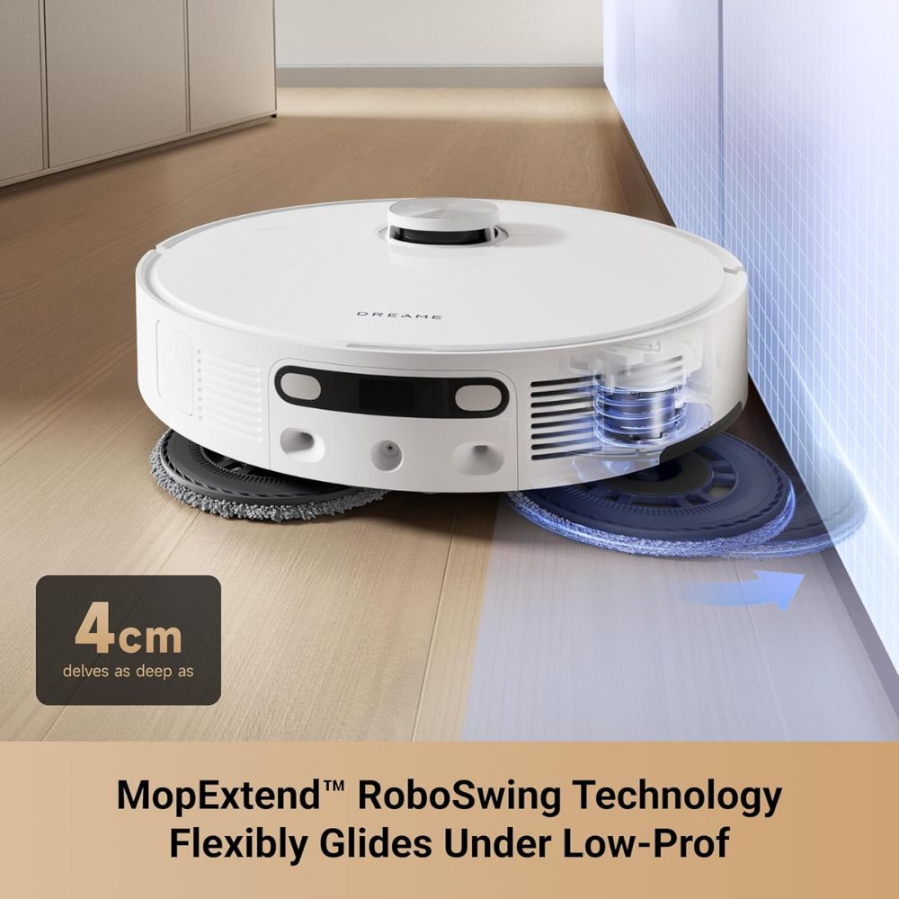 DREAME L10s Ultra Gen 2 Robot Vacuum and Mop