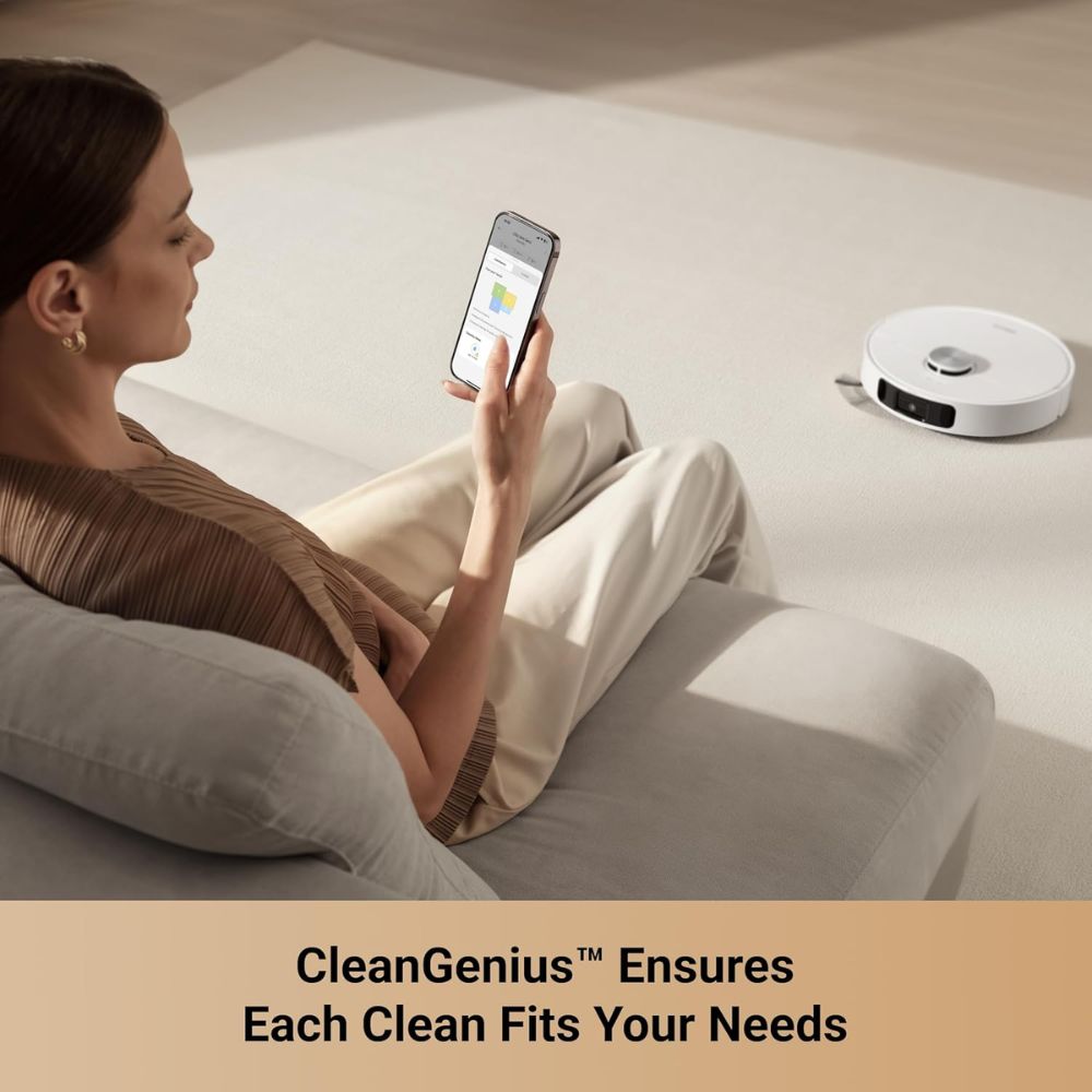 DREAME L10s Ultra Gen 2 Robot Vacuum and Mop
