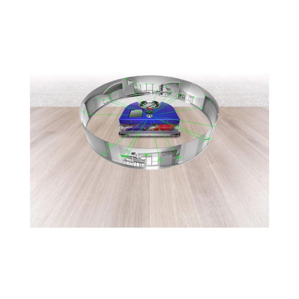 Dyson 360 Vis Nav Robot Vacuum