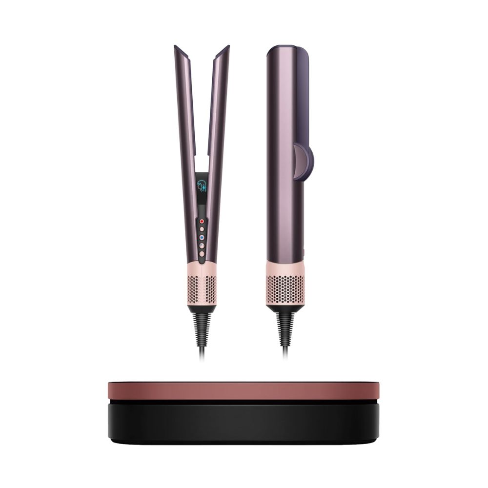 Dyson Airstrait straightener Jasper plum HT01