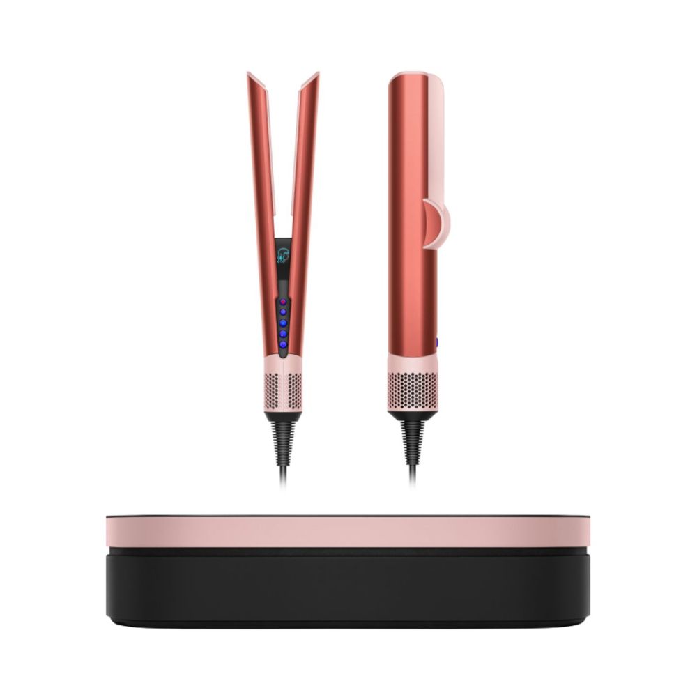 Dyson HT01 Airstrait™ straightener (Strawberry Bronze)
