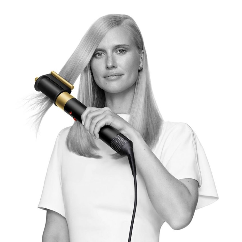 Dyson Airwrap Complete Long multi-styler and dryer – HS05 – Onyx Black and Gold