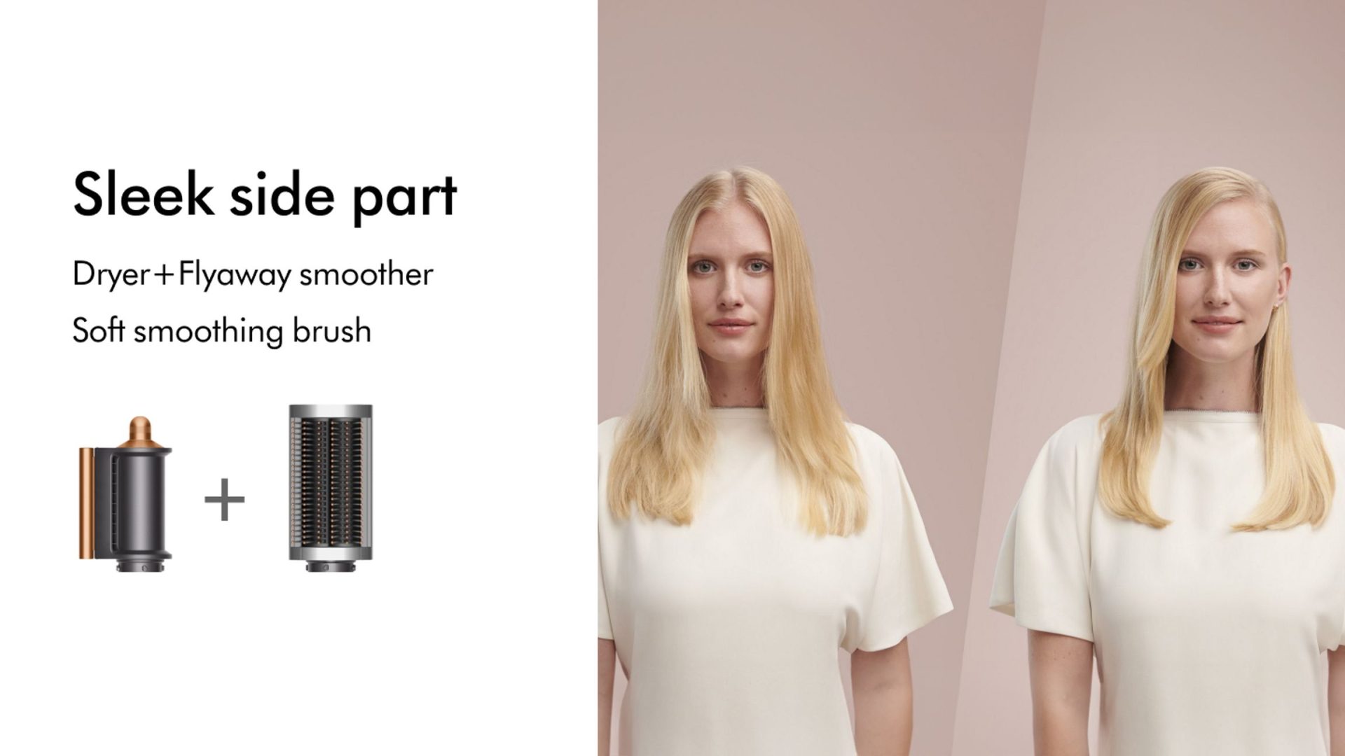 Dyson Airwrap Complete Long multi-styler and dryer – HS05 – Nickel / Copper