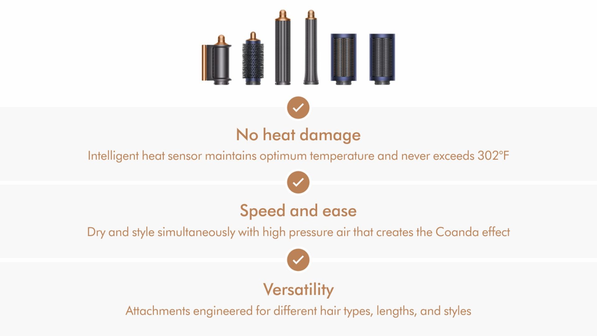 Dyson Airwrap Complete Long multi-styler and dryer – HS05 – (Prussian Blue/Rich Copper)