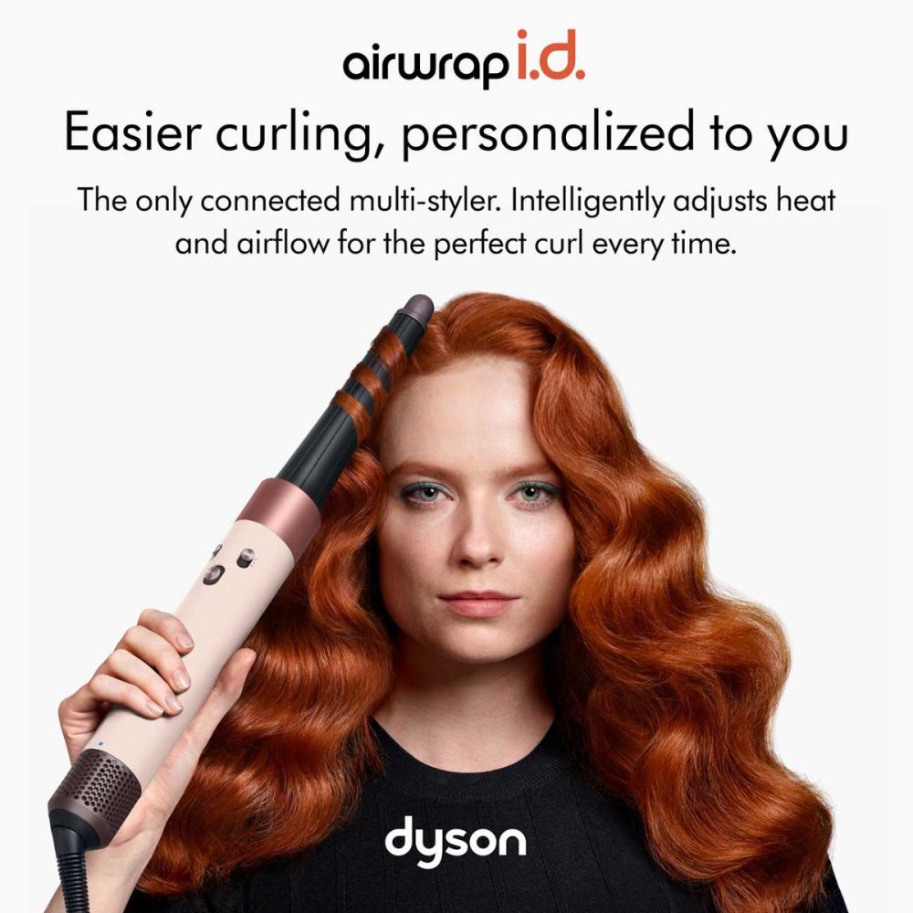 Dyson Airwrap i.d. Multi-Styler and Dryer for Straight+Wavy Hair – Jasper Plum HS08