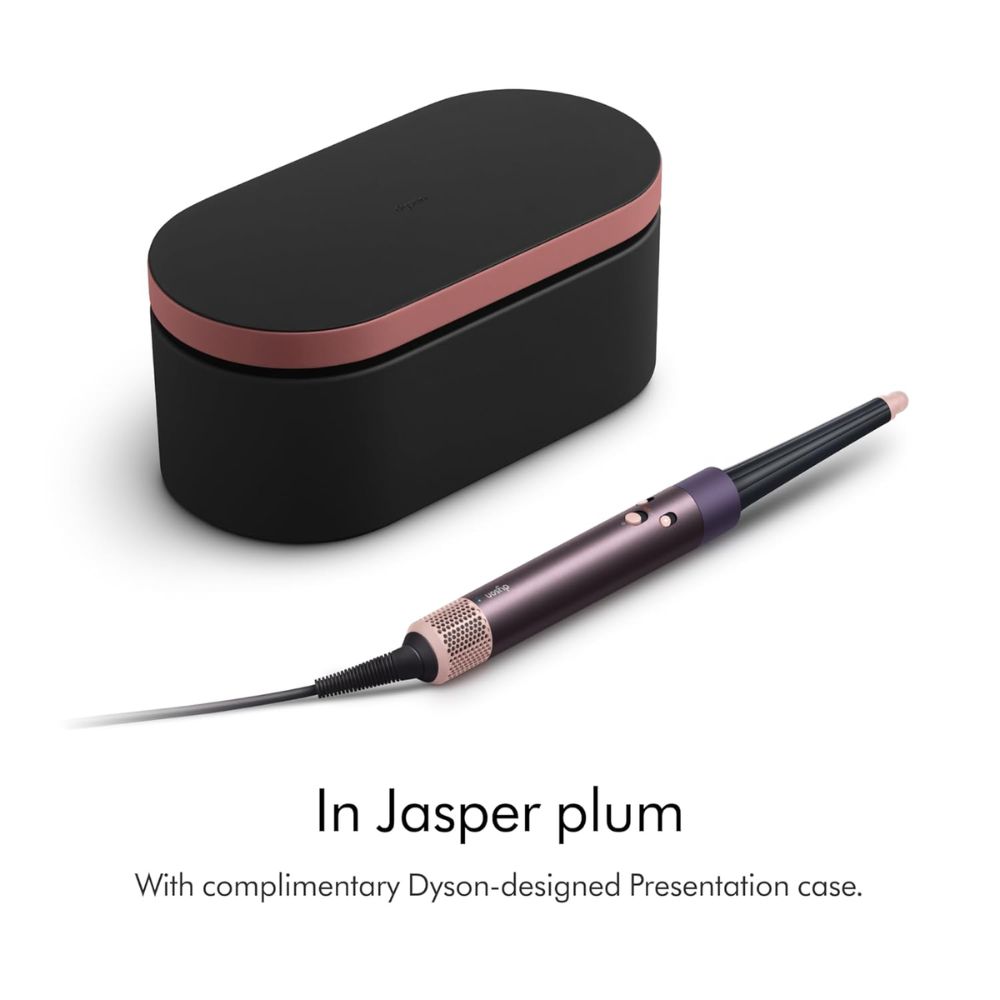 Dyson Airwrap i.d. Multi-Styler and Dryer for Straight+Wavy Hair – Jasper Plum HS08