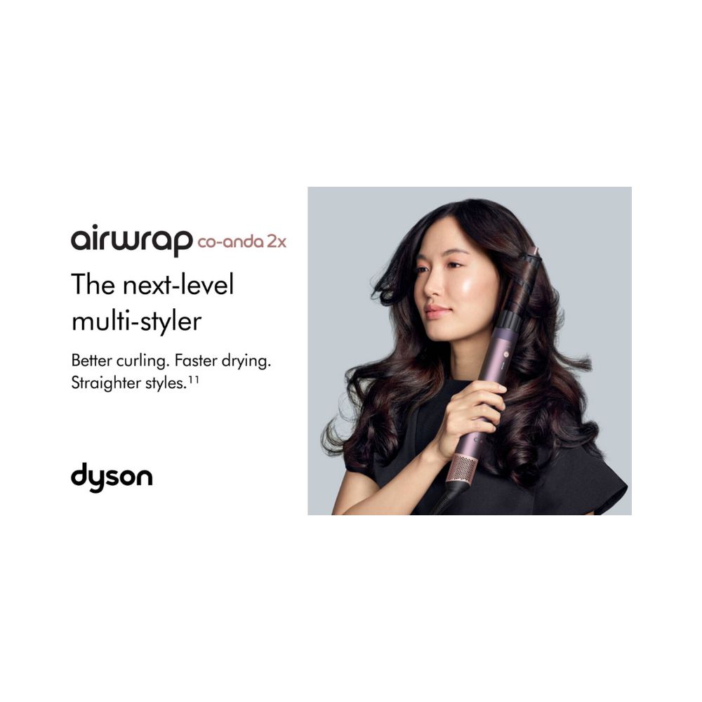 Dyson Airwrap Co-anda2x Multi-styler And Dryer HS09 – Jasper plum