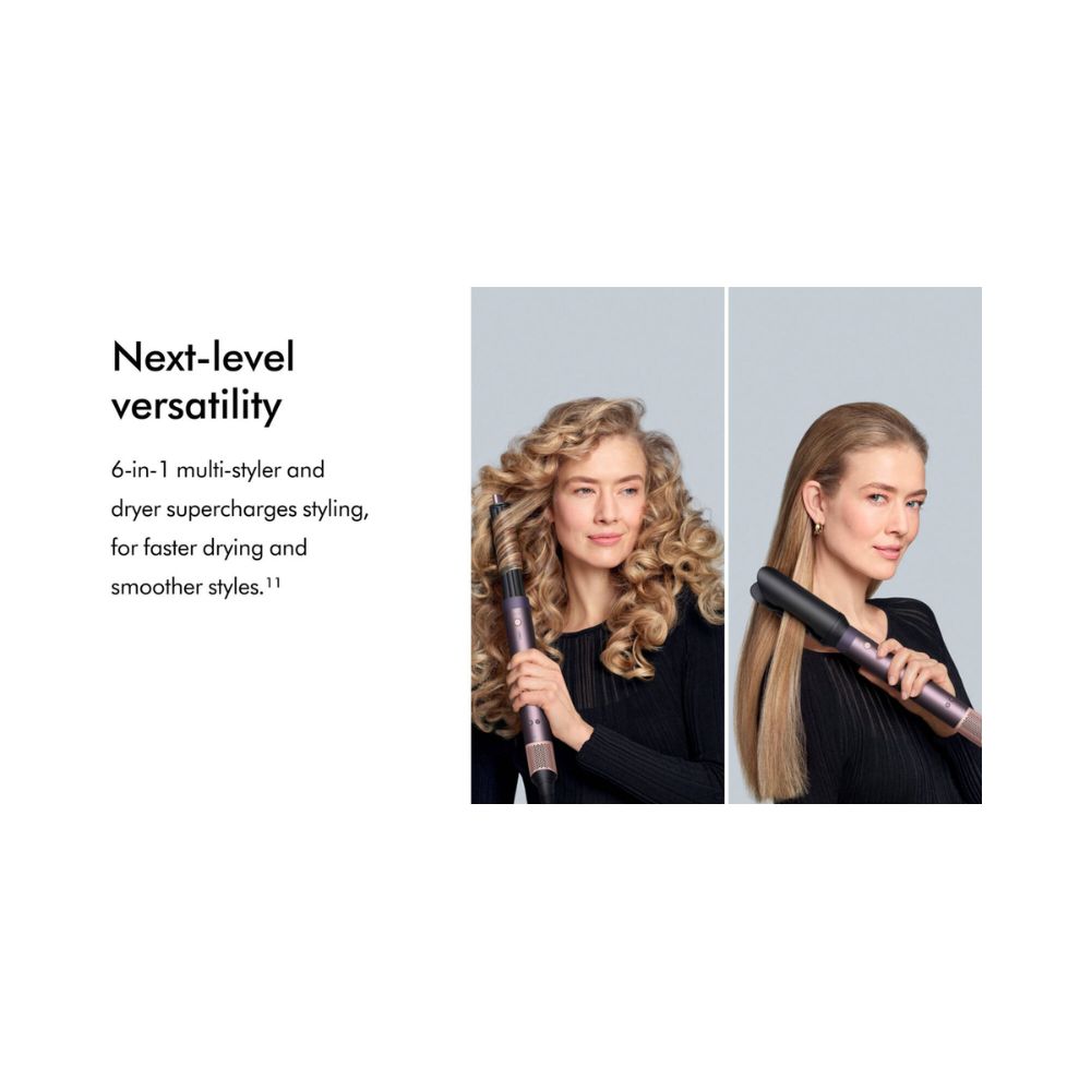 Dyson Airwrap Co-anda2x Multi-styler And Dryer HS09 – Jasper plum