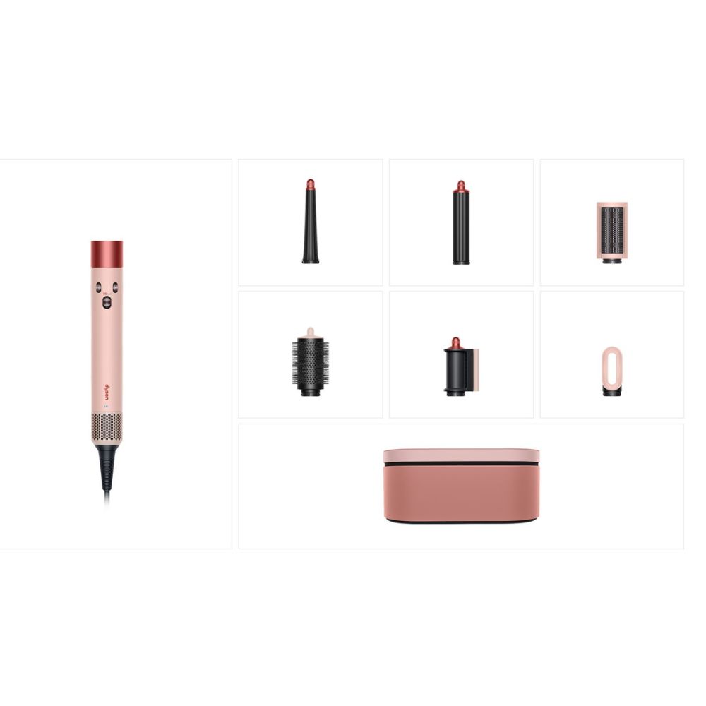 Dyson Airwrap HS08 i.d. multi-styler and dryer Kanzan pink