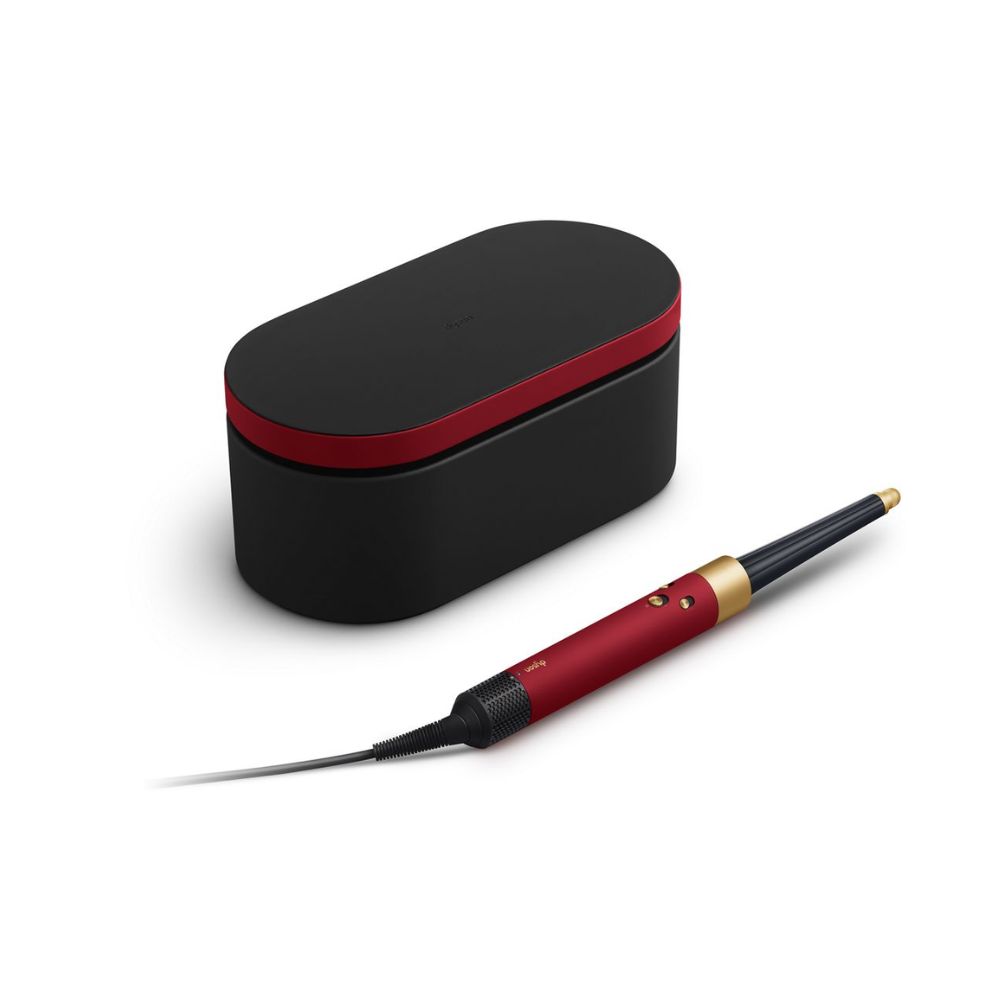 Dyson Airwrap i.d.™ multi-styler and dryer in Red velvet and gold – HS08