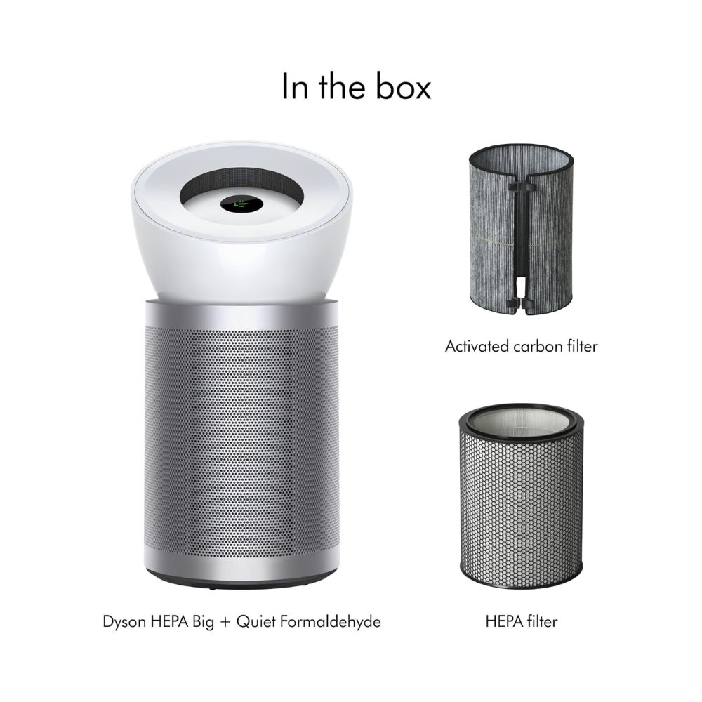 Dyson HEPA Big+Quiet Formaldehyde BP06 Large