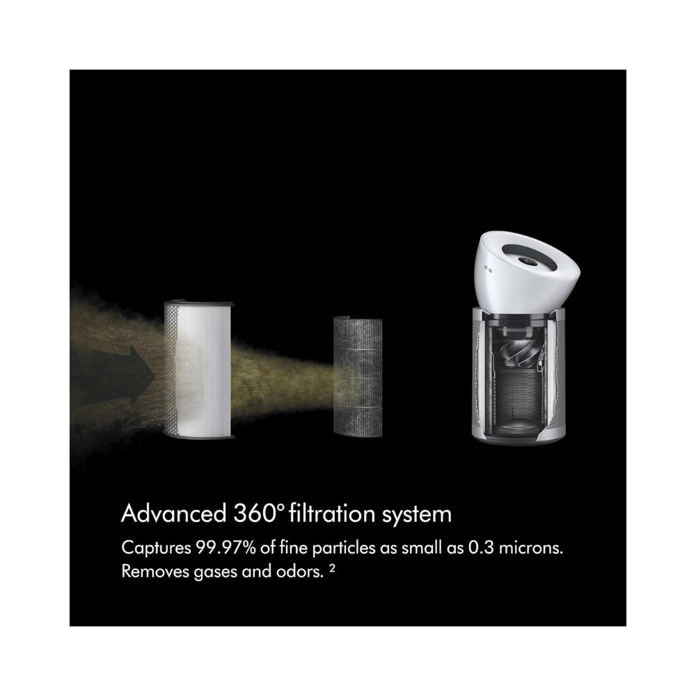 Dyson HEPA Big+Quiet Formaldehyde BP06 Large
