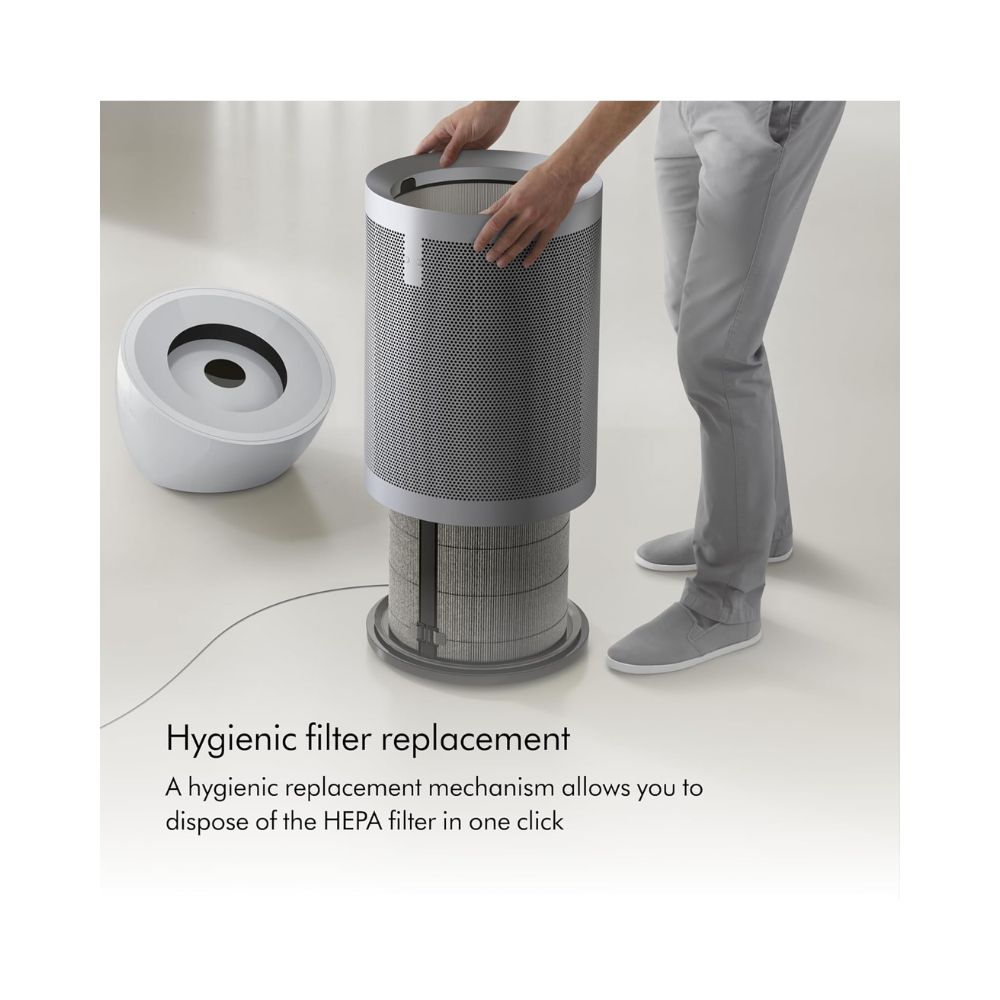 Dyson HEPA Big+Quiet Formaldehyde BP06 Large
