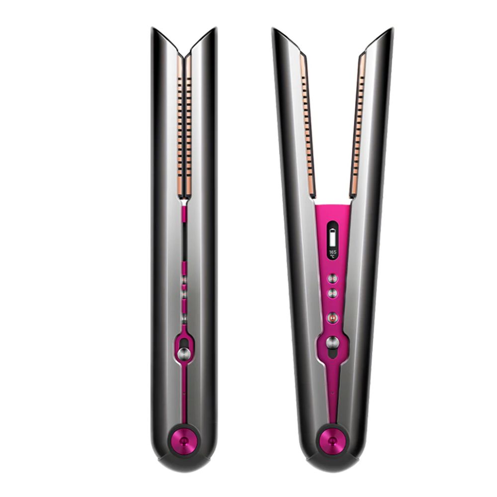 Dyson HS03 – Corrale straightener (Nickel/Fuchsia)