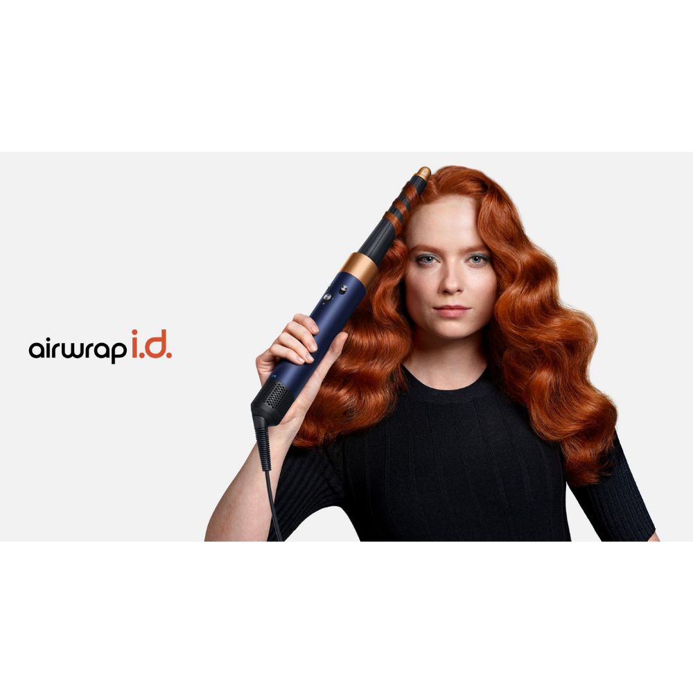Dyson HS08 Airwrap i.d. multi-styler and dryer Straight And Wavy (Prussian Blue/Rich Copper)