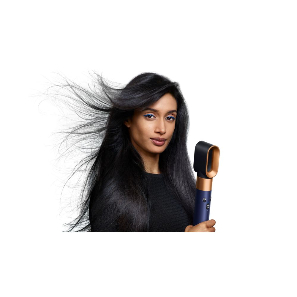 Dyson HS08 Airwrap i.d. multi-styler and dryer Straight And Wavy (Prussian Blue/Rich Copper)