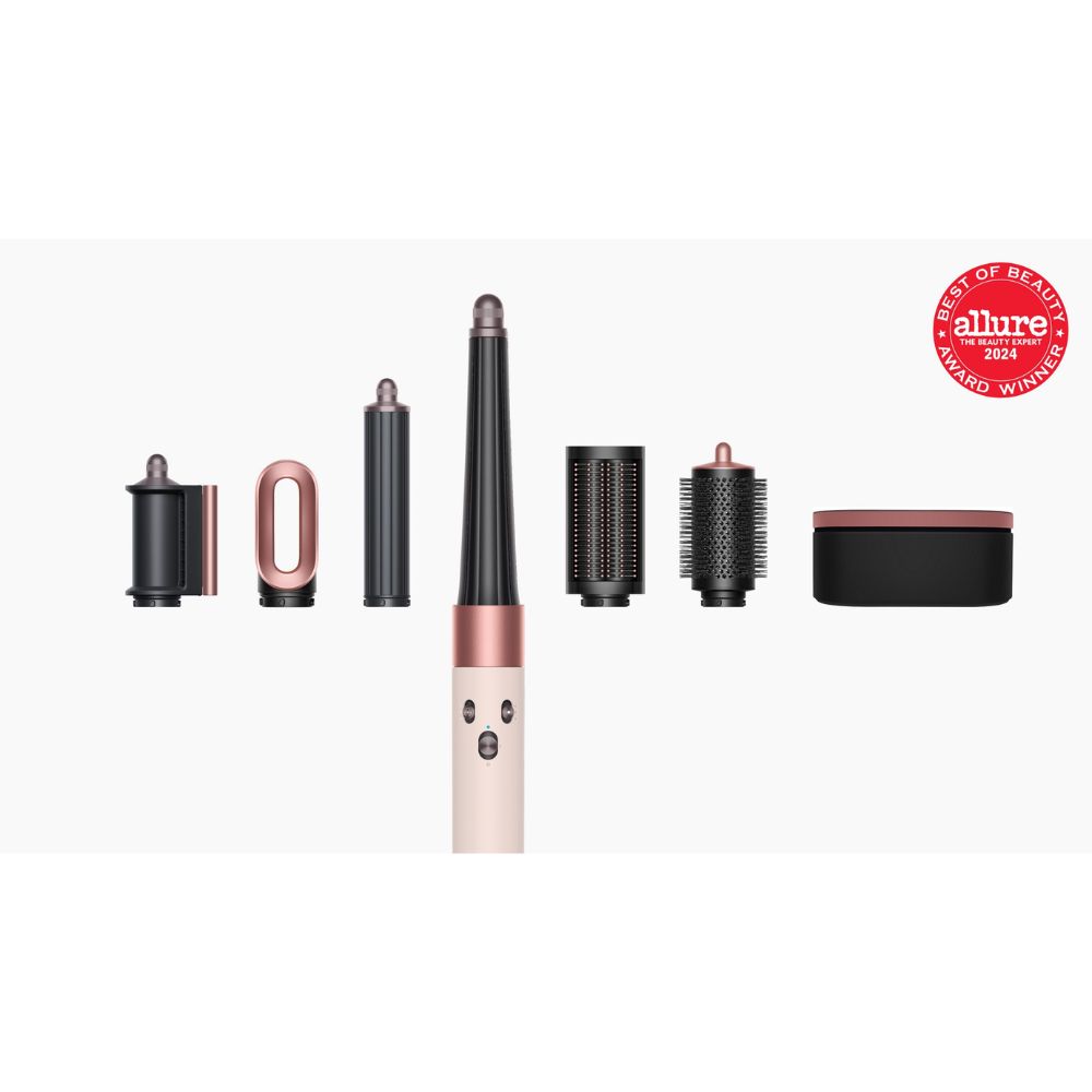 Dyson HS08 Airwrap i.d. multi-styler and dryer Straight And Wavy (Ceramic Pink/Rose Gold)