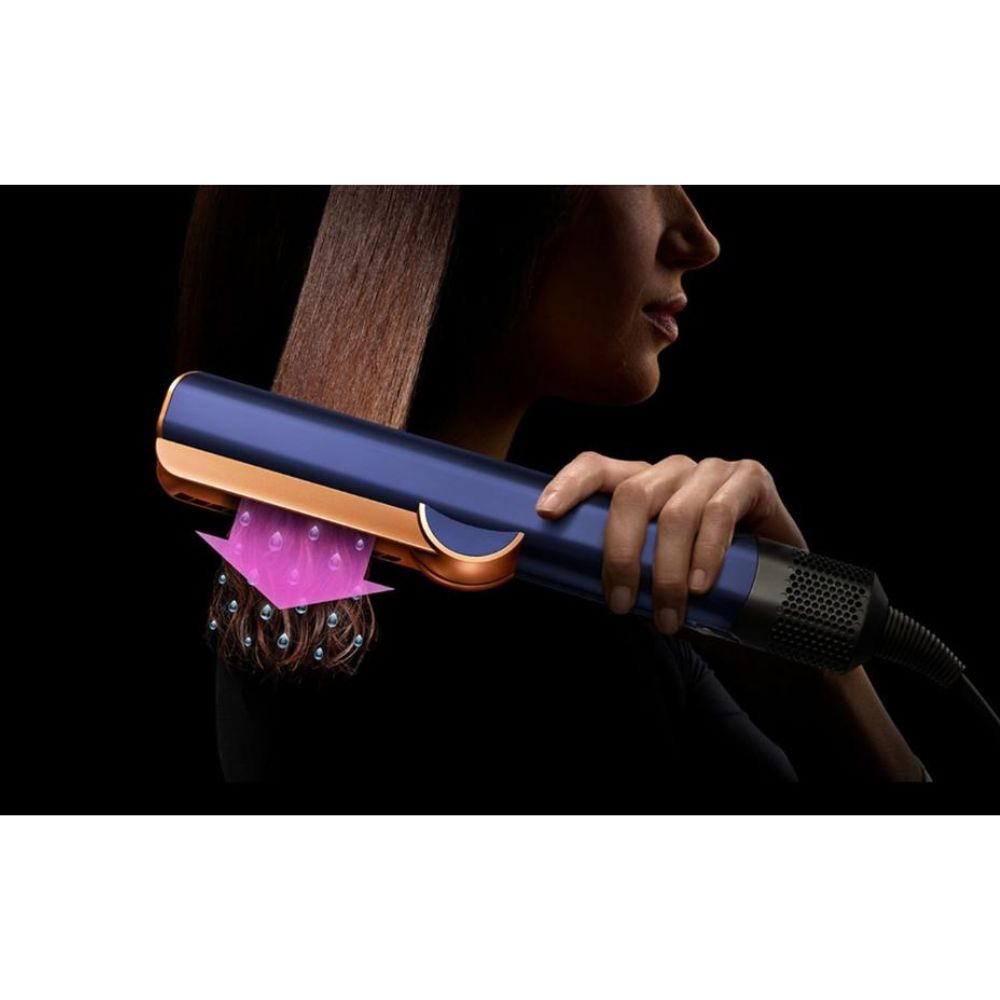 Dyson HT01 Airstrait Straightener,Amber Silk
