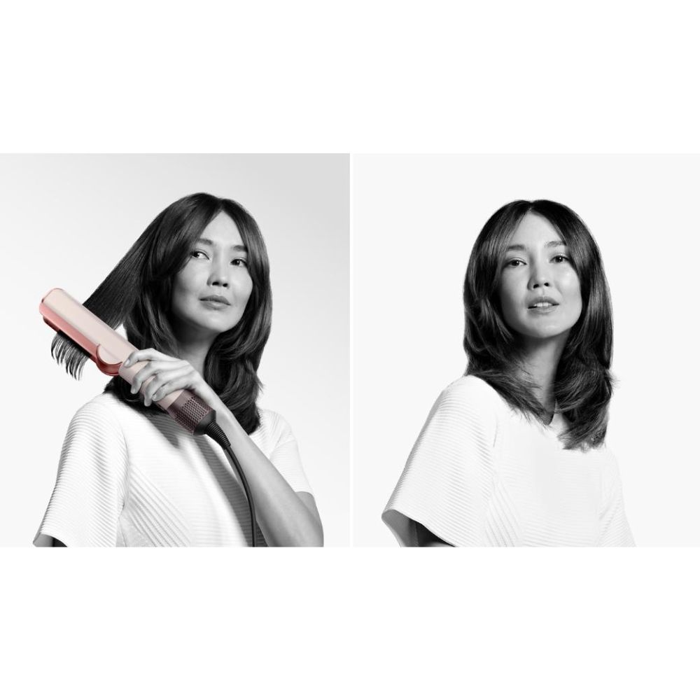 Dyson HT01 Airstrait Straightener,Amber Silk