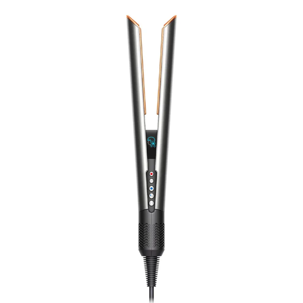 Dyson HT01 Airstrait™ straightener (Nickel/Copper)