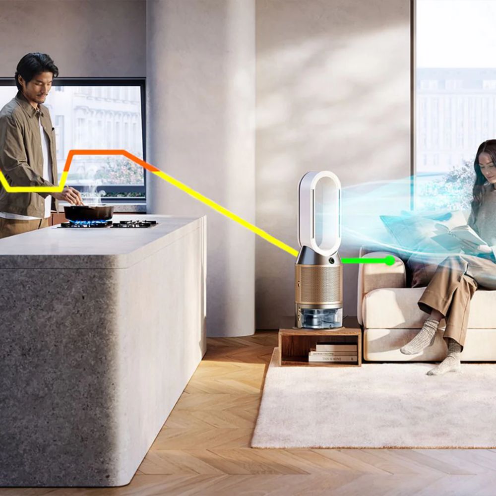 Dyson PH05 Purifier Humidify+Cool PH2 De-NOx