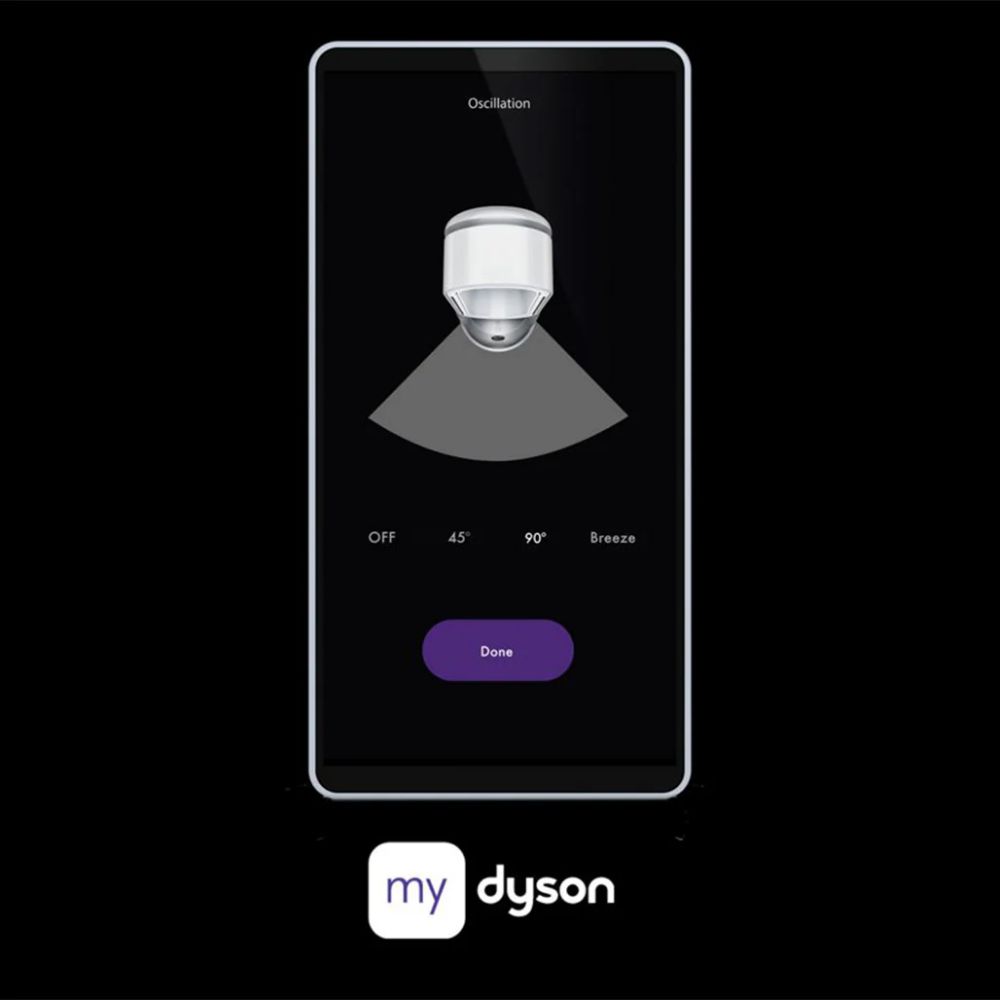 Dyson PH05 Purifier Humidify+Cool PH2 De-NOx