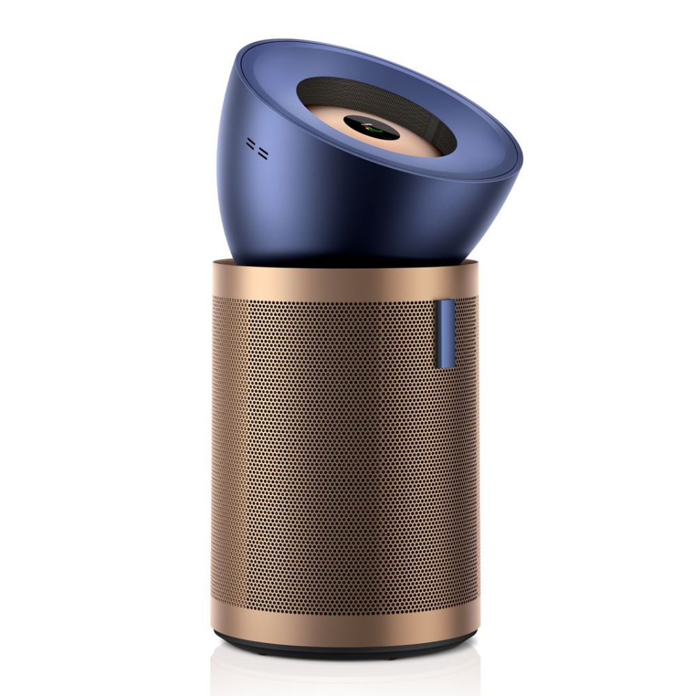 Dyson Purifier Big+Quiet Formaldehyde – Prussian blue and gold – BP04