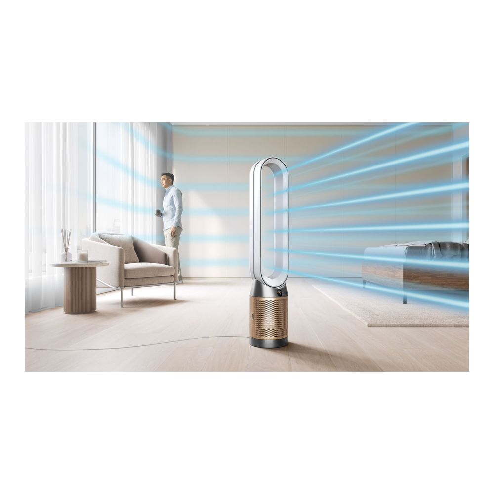 Dyson Purifier Cool air purifier PC2 De-NOx