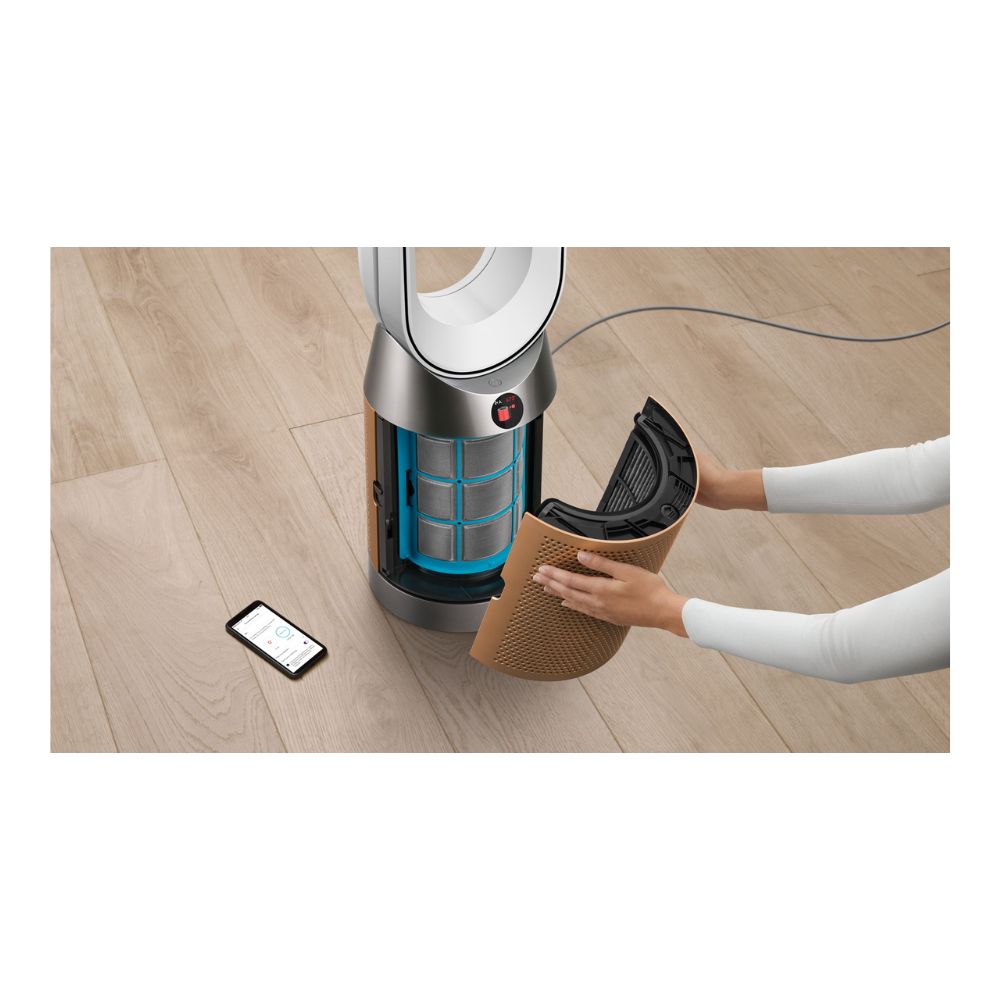 Dyson Purifier Cool air purifier PC2 De-NOx