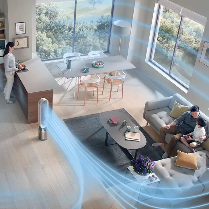 Dyson Purifier Cool formaldehyde Air Purifier