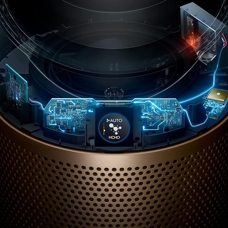 Dyson Purifier Cool formaldehyde Air Purifier