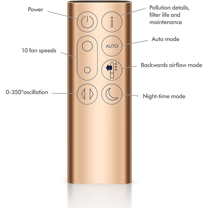 Dyson Purifier Cool formaldehyde Air Purifier