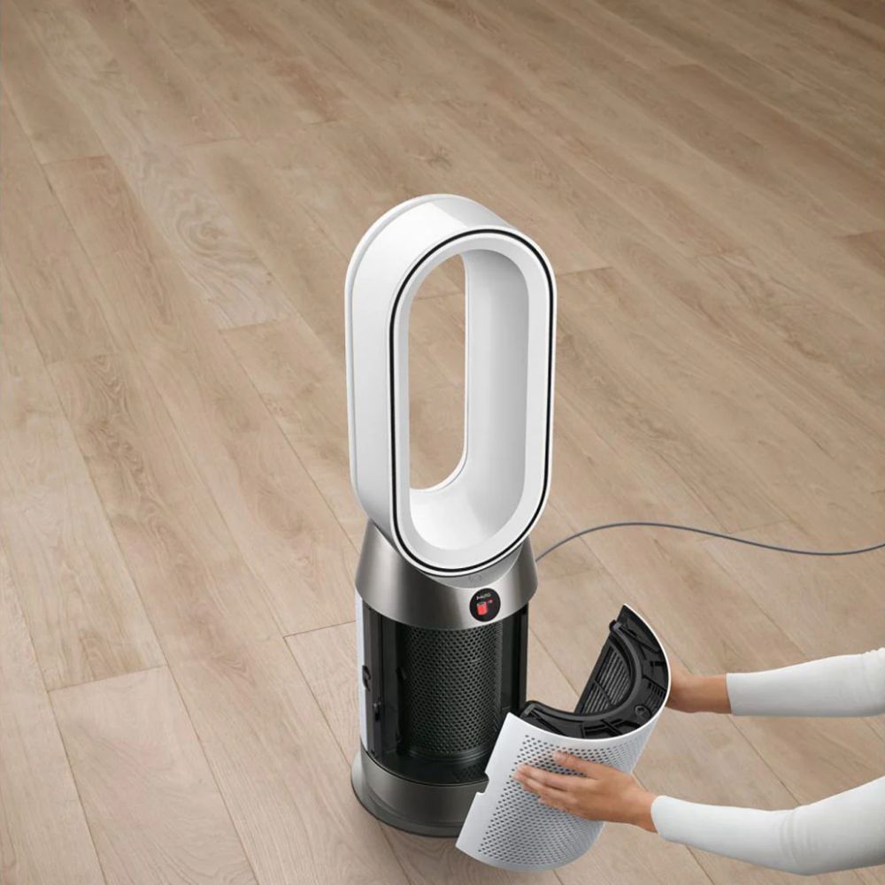 Dyson Purifier Hot+Cool HP10 purifying fan heater