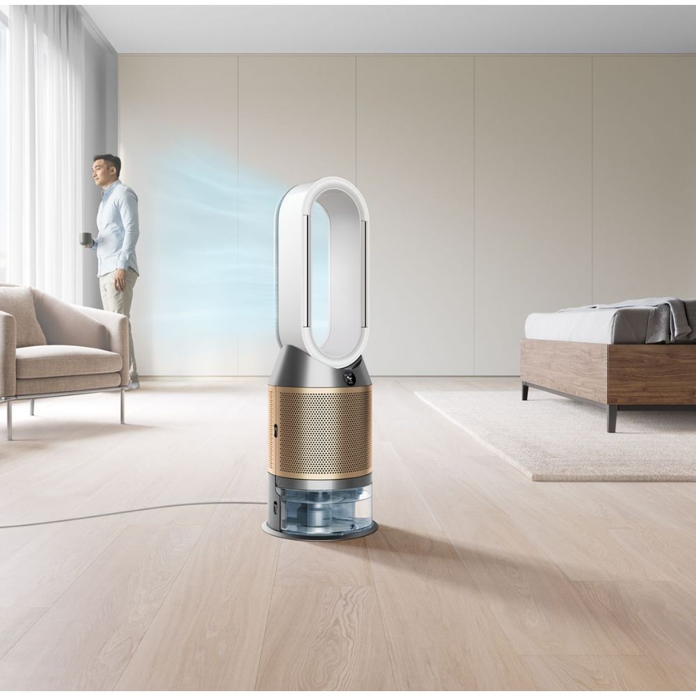 Dyson Purifier Humidify+Cool Formaldehyde – White – Gold – PH04