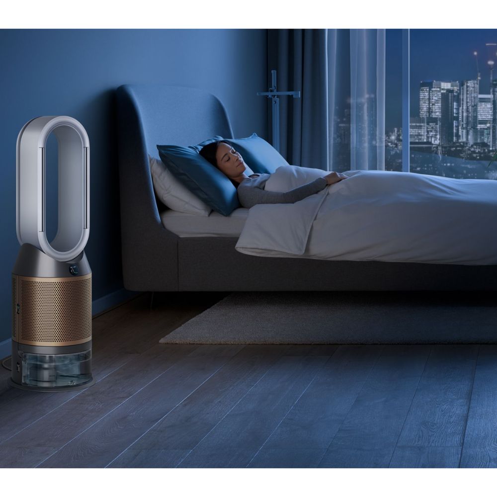 Dyson Purifier Humidify+Cool Formaldehyde – White – Gold – PH04