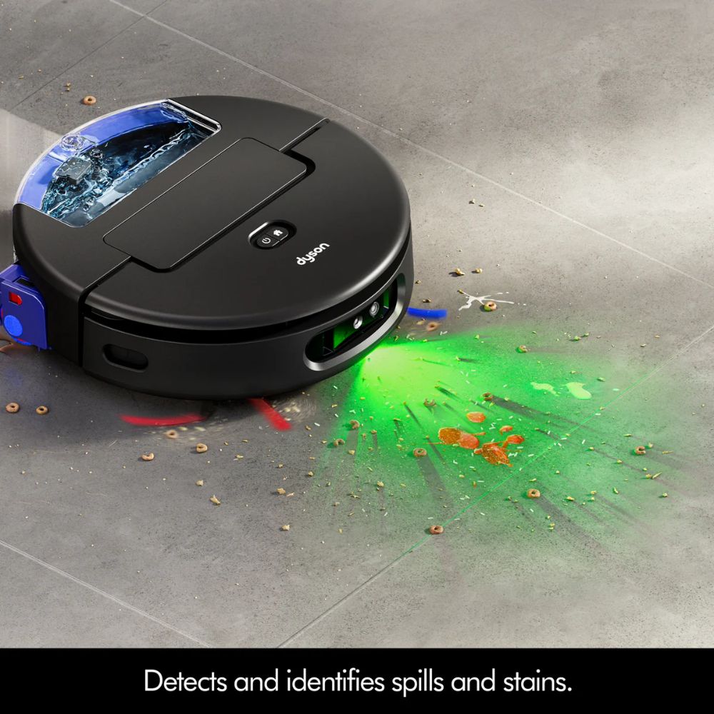 Dyson Spot+Scrub Ai wet and dry robot vacuum cleaner